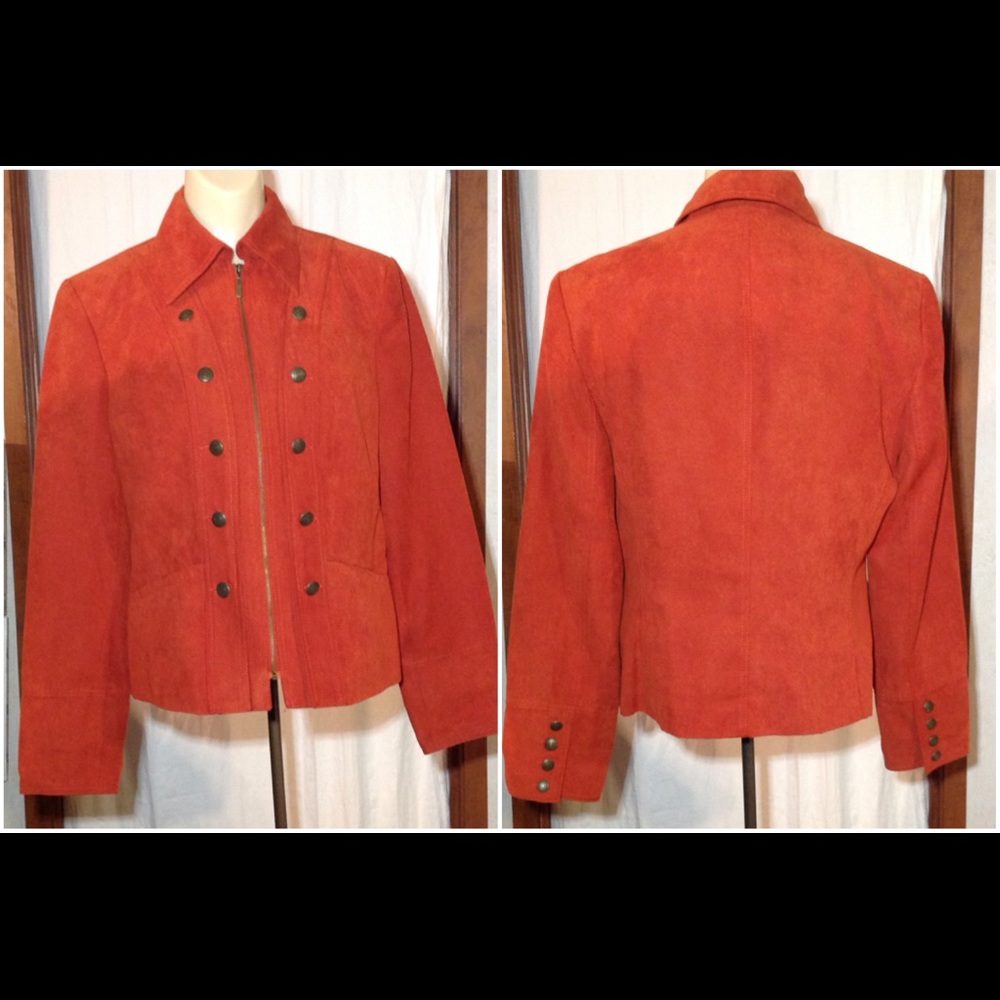 Women's Size 6 Conrad C Collection Jacket